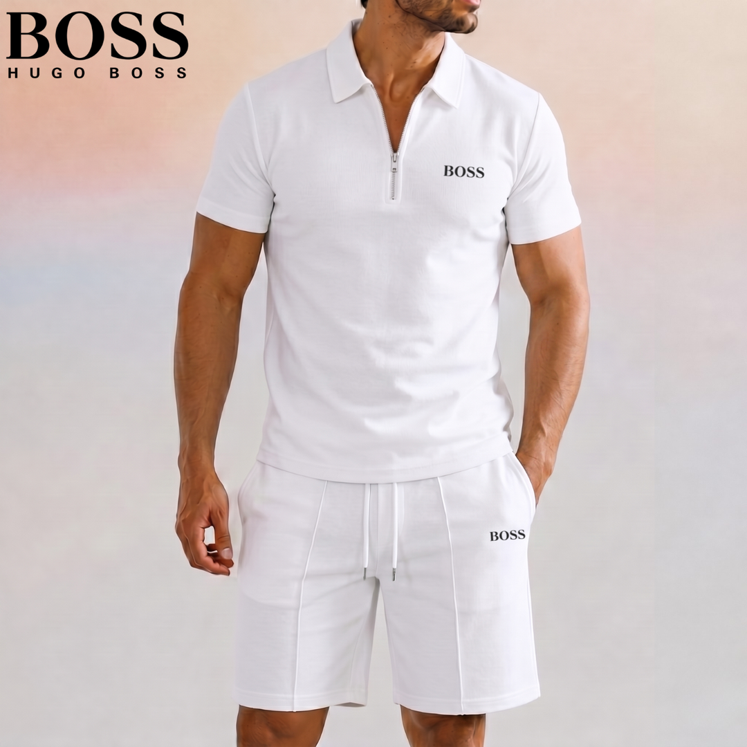 Verde Luxe Co-Ord || Clearance Sale