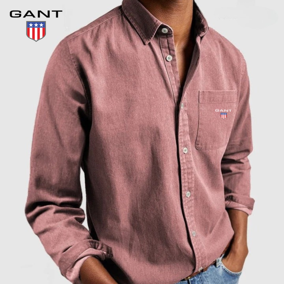 Linen Shirt | Oxford Style