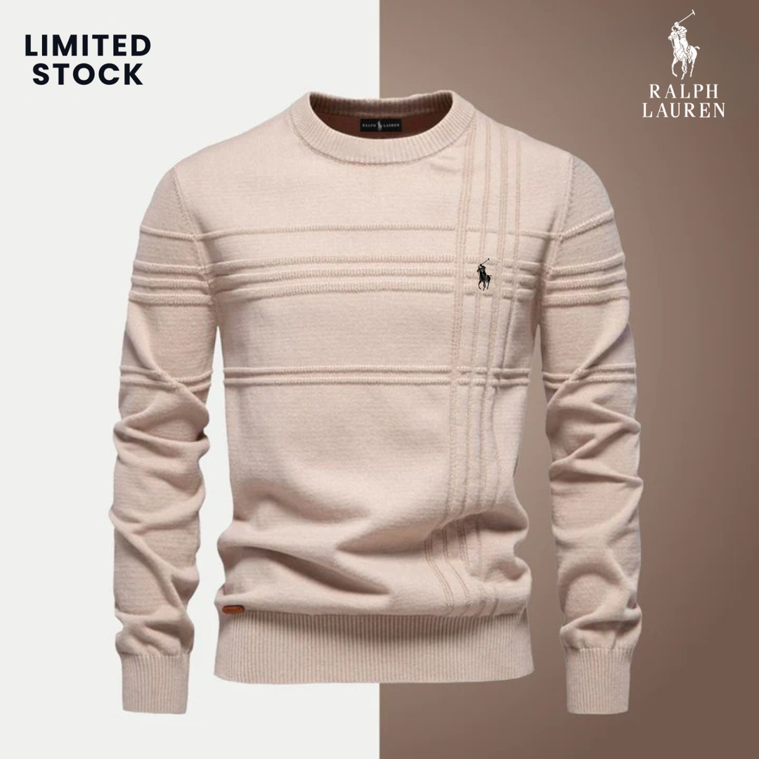 Men’s Textured Sweater | RL™ (TOTAL CLEARANCE)