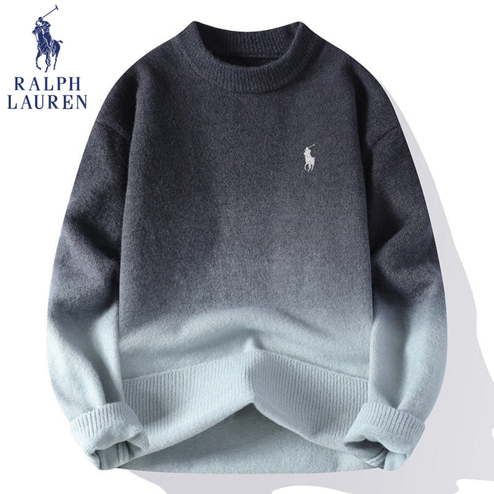 Soft Fade Knit Sweater - CLEARANCE PRICE