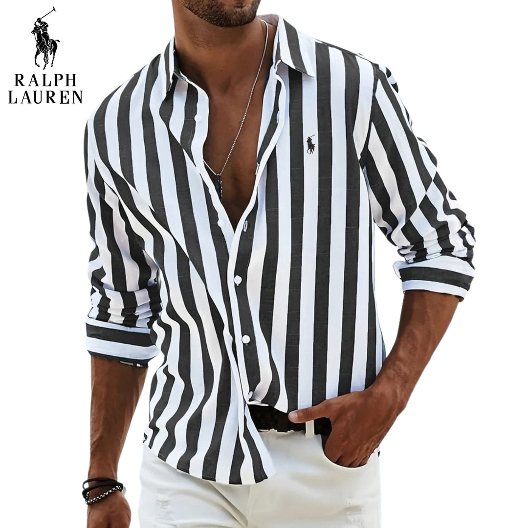 Striped Casual Shirt || CLEARANCE SALE