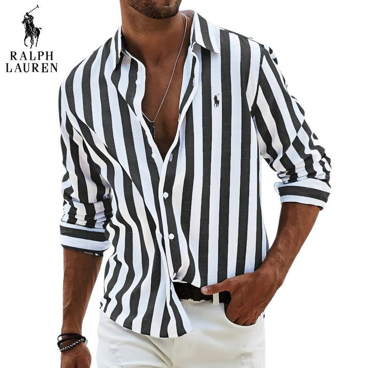 Striped Casual Shirt || CLEARANCE SALE