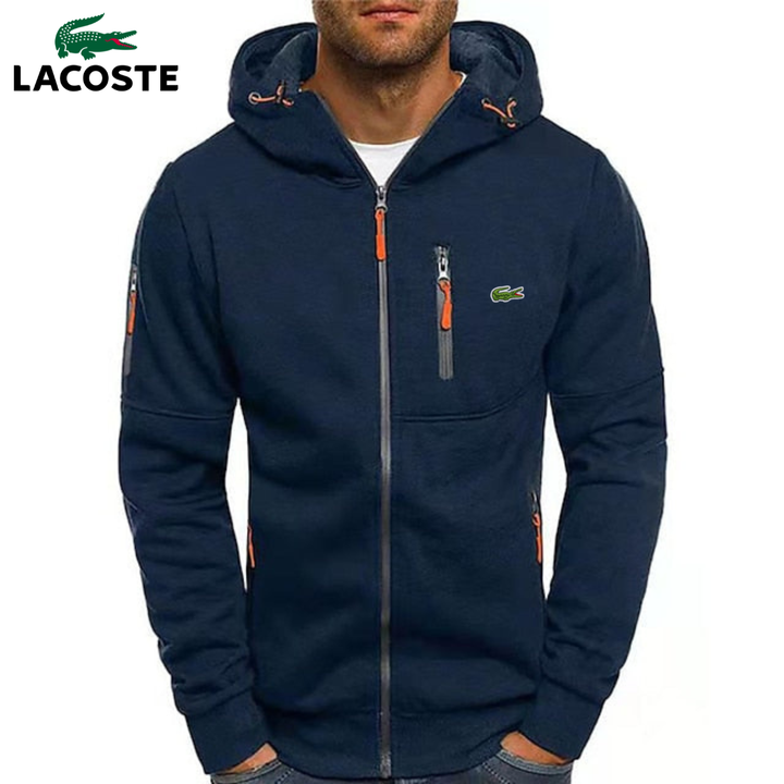 Premium Comfort Zip-Up Hoodie || Clearance Sale