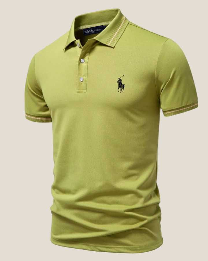 Modern Fit Premium Polo - Clearance Sale