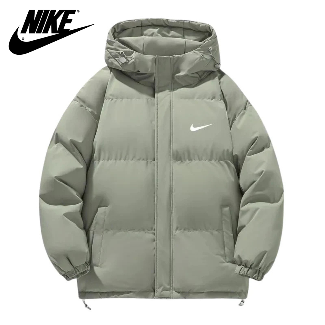 Ultra-Warm Hooded Puffer Jacket || Clearance Sale