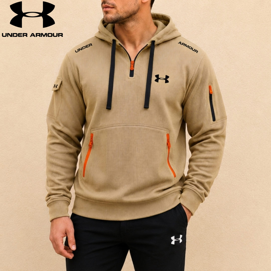 Hybrid Zip Hoodie || CLEARANCE SALE