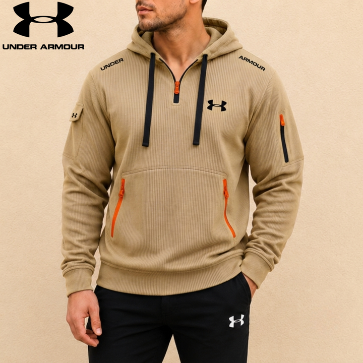 Hybrid Zip Hoodie || CLEARANCE SALE