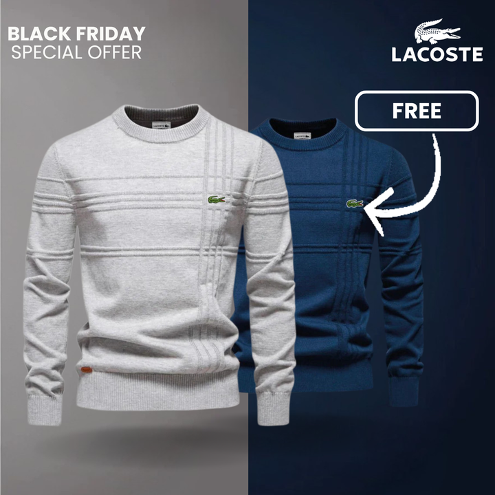 Men’s Textured Sweater LC™ 1+1 Free (Clearance)