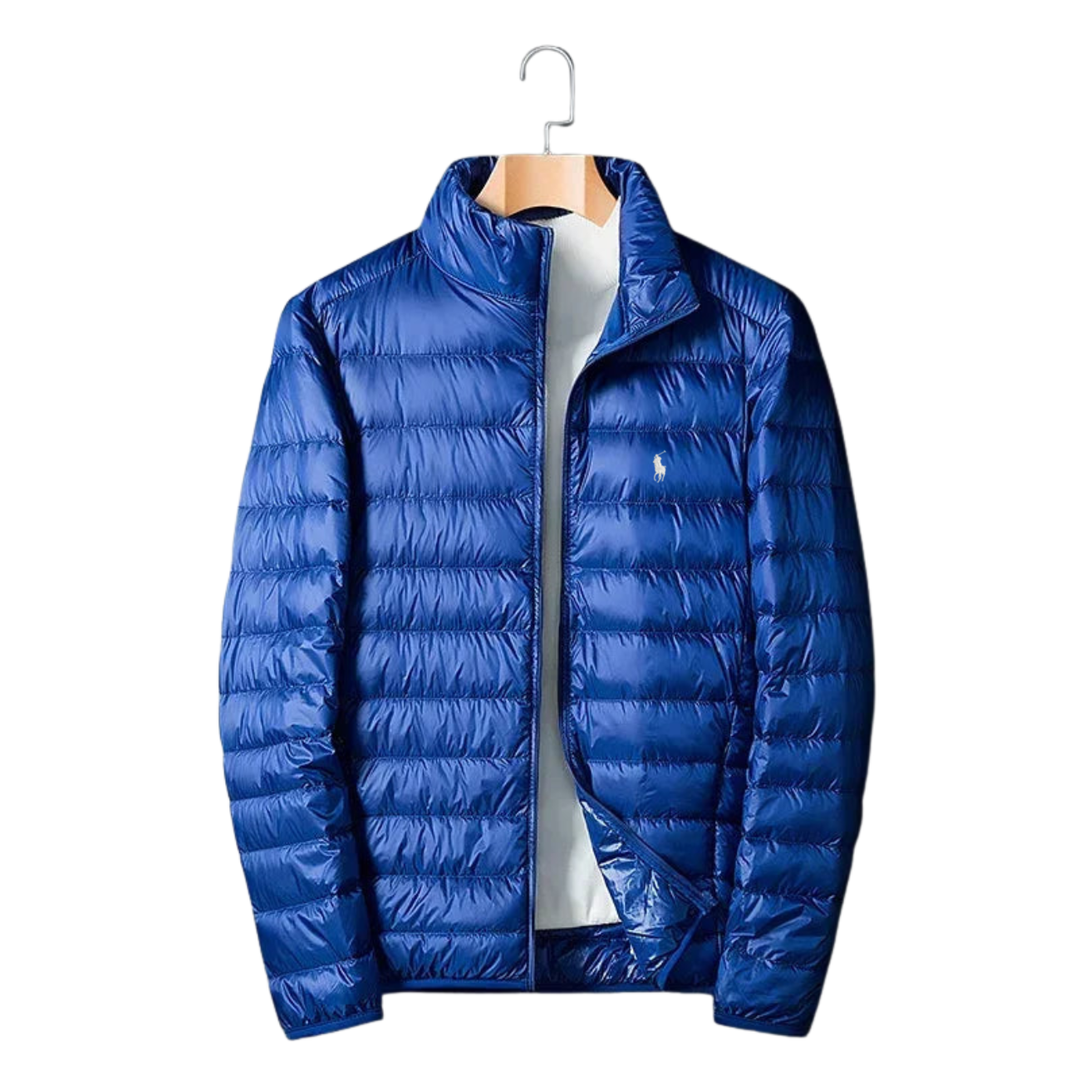 Ultra-Light Insulated Puffer Jacket - Clearance Sale