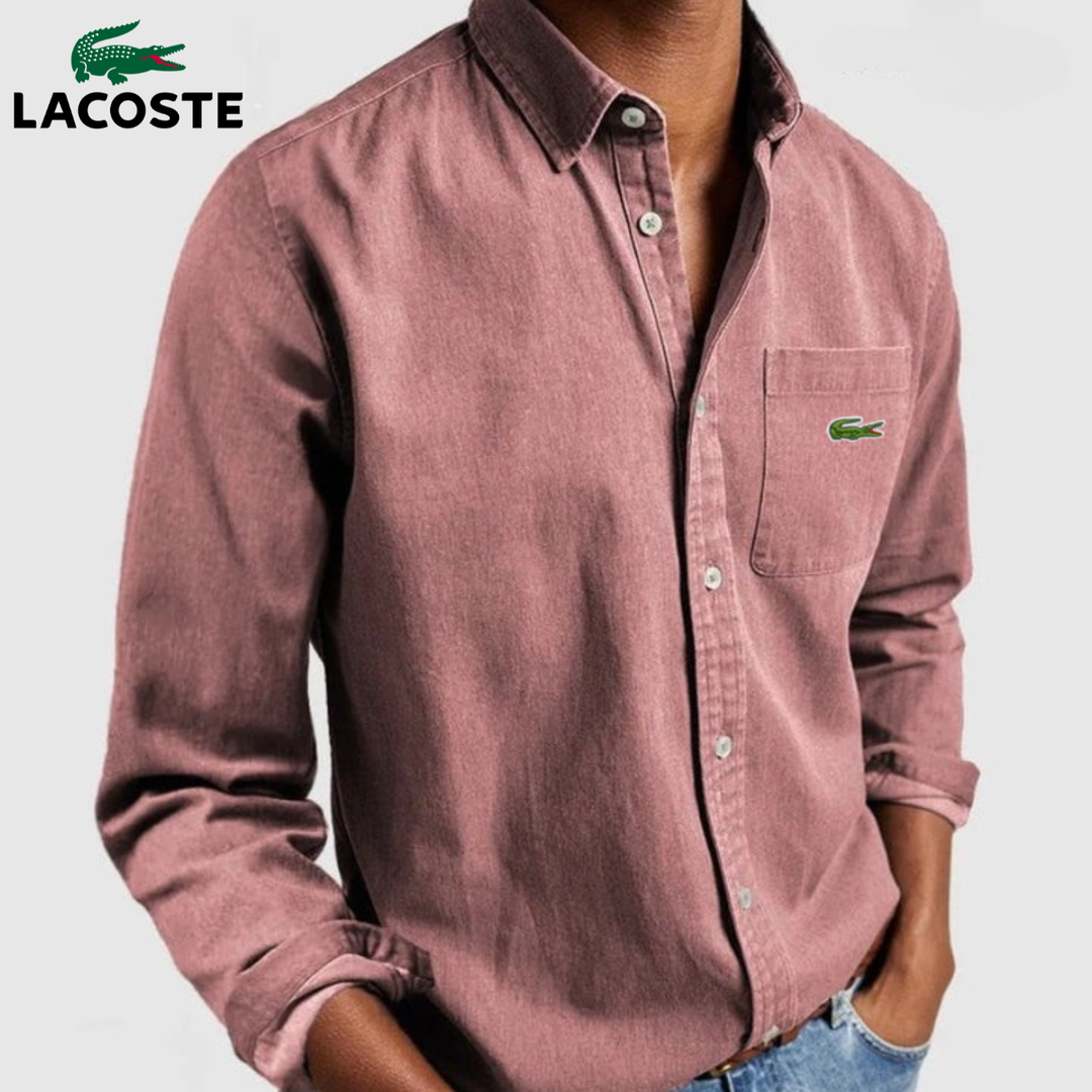 Linen Shirt | Oxford Style