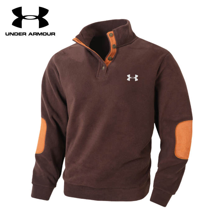 Versatile Fleece Pullover || Clearance Sale