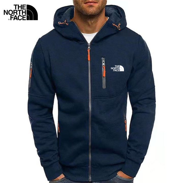 Premium Comfort Zip-Up Hoodie || Clearance Sale