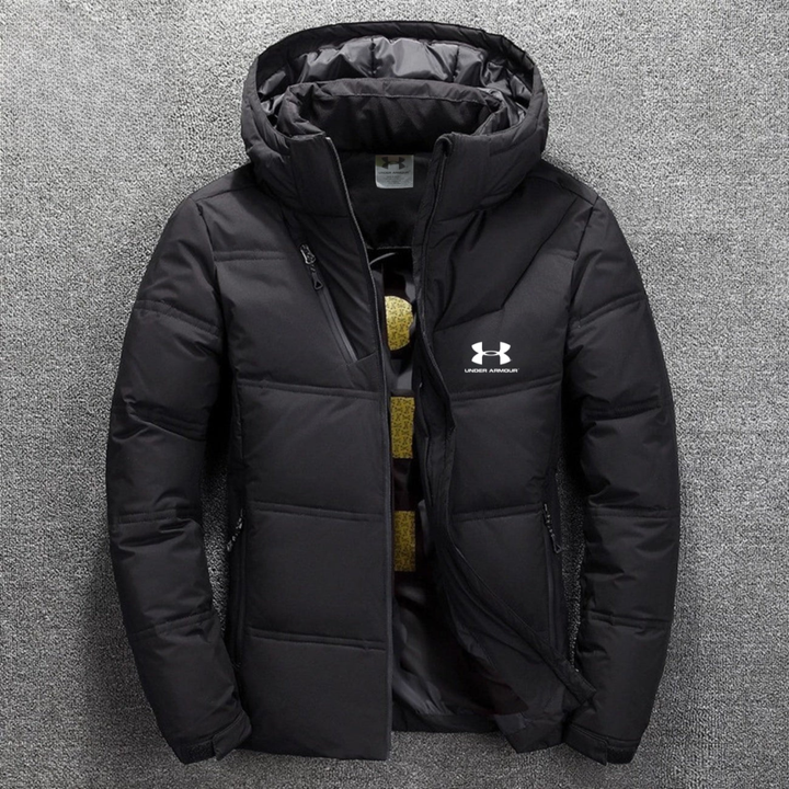 Quilted Thermal Puffer Jacket || COLLECTION CLEARANCE