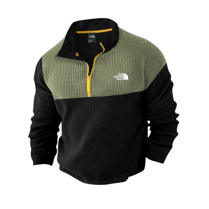 Classic Zip-Up Fleece Jacket || Clearance Sale