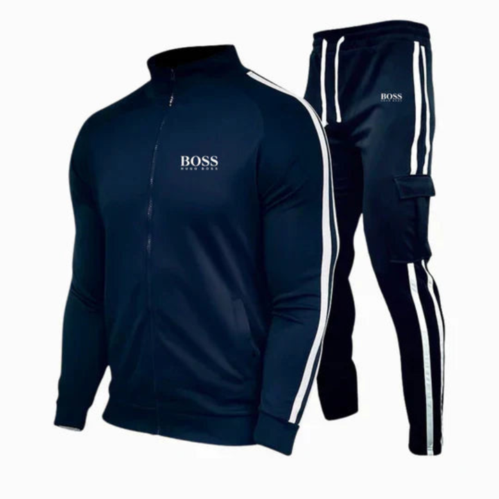 Modern Performance Tracksuit Set - Clearance Sale
