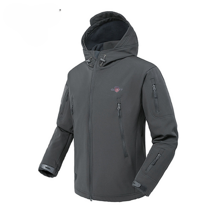 Tactical Softshell Hooded Jacket - Clearance Sale