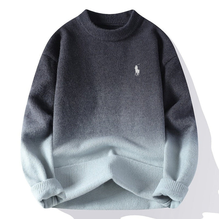 Soft Fade Knit Sweater - CLEARANCE PRICE