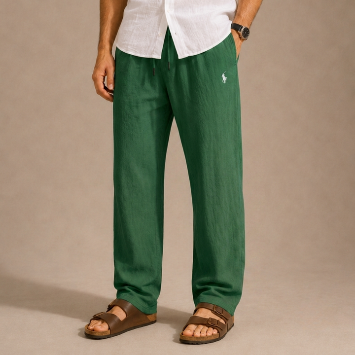 Urban Flex Textured Trouser - Clearance Sale