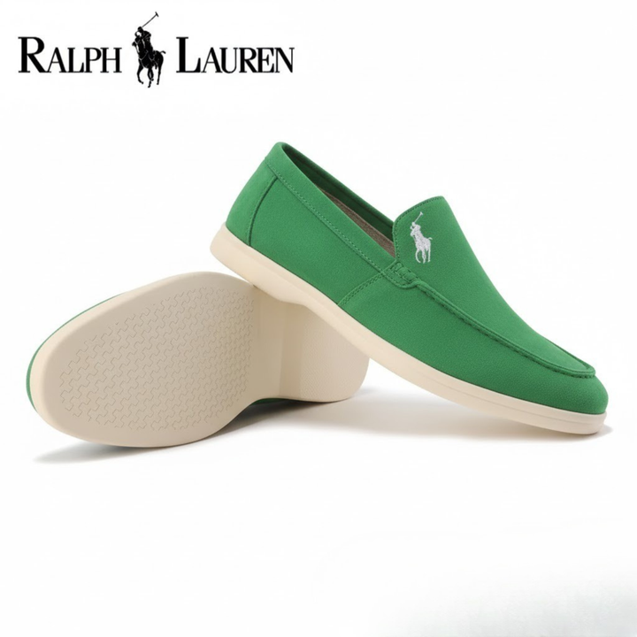 UrbanEase Slip-On Canvas Loafers || Clearance Sale