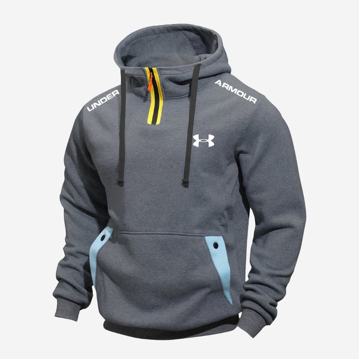 Premium Half-Zip Hoodie - CLEARANCE SALE