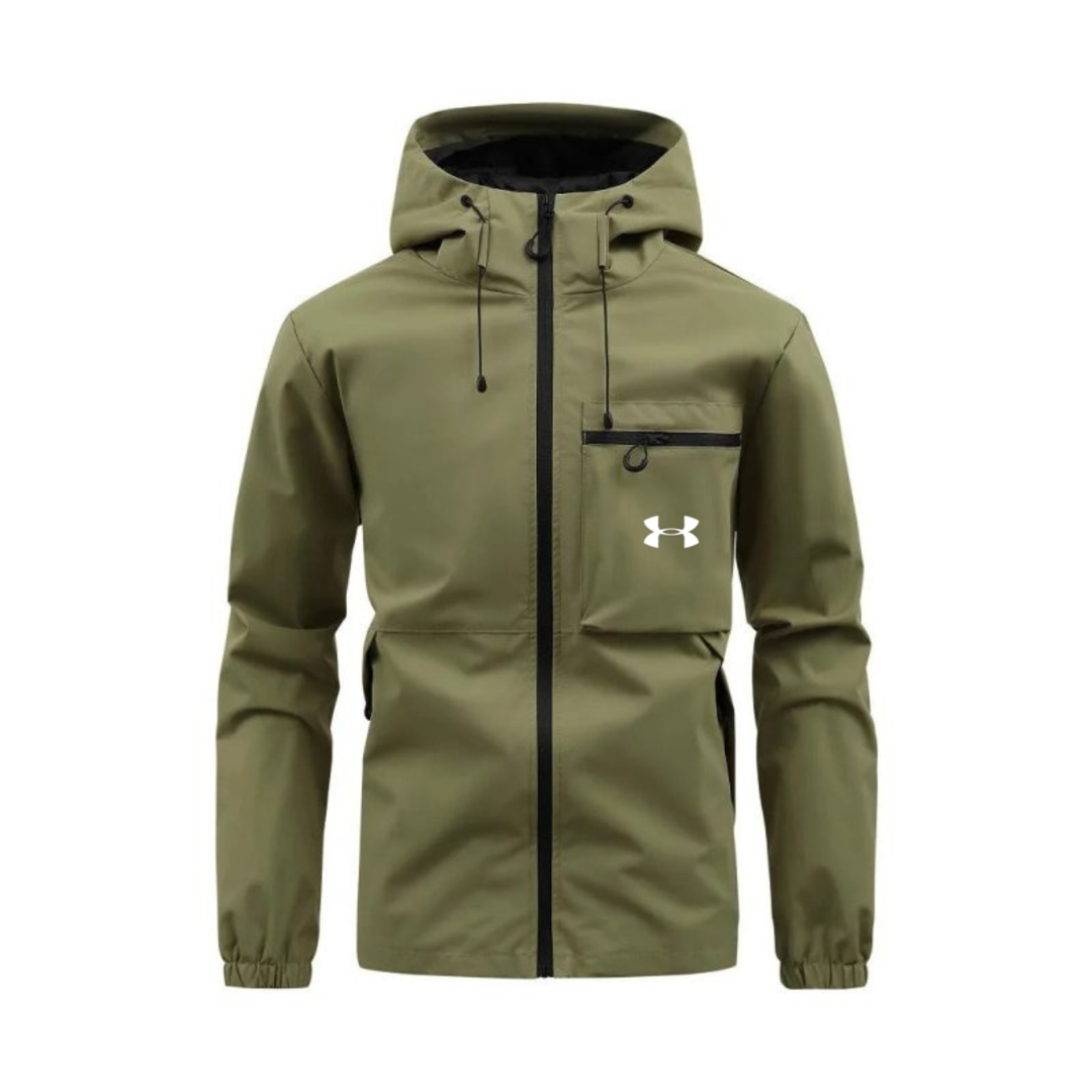 Urban Weather-Shield Hooded Jacket - Clearance Sale