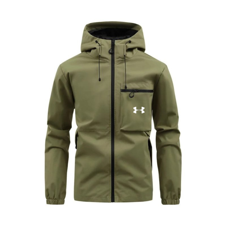 Urban Weather-Shield Hooded Jacket - Clearance Sale