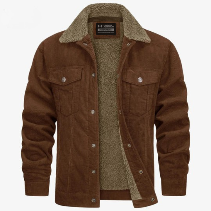 Corduroy Jacket for Men - CLEARANCE SALE