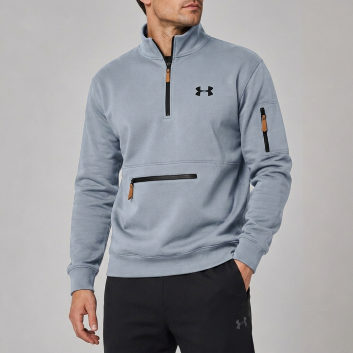 Quarter-Zip Pullover - Clearance Sale