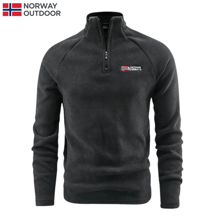 Men’s Half-Zip Thermal Fleece || Clearance Sale