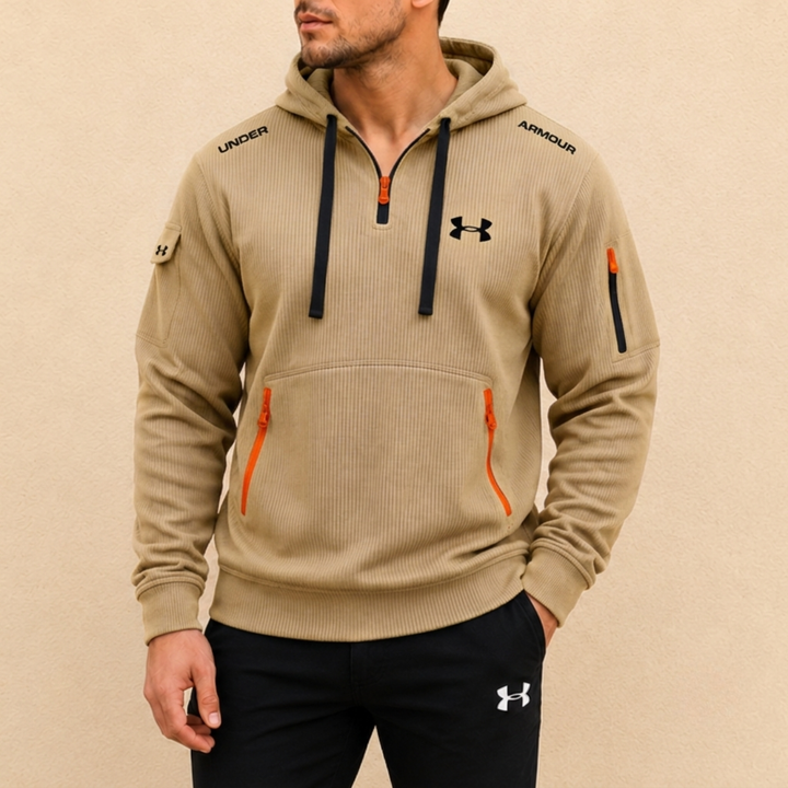 Hybrid Zip Hoodie - CLEARANCE SALE