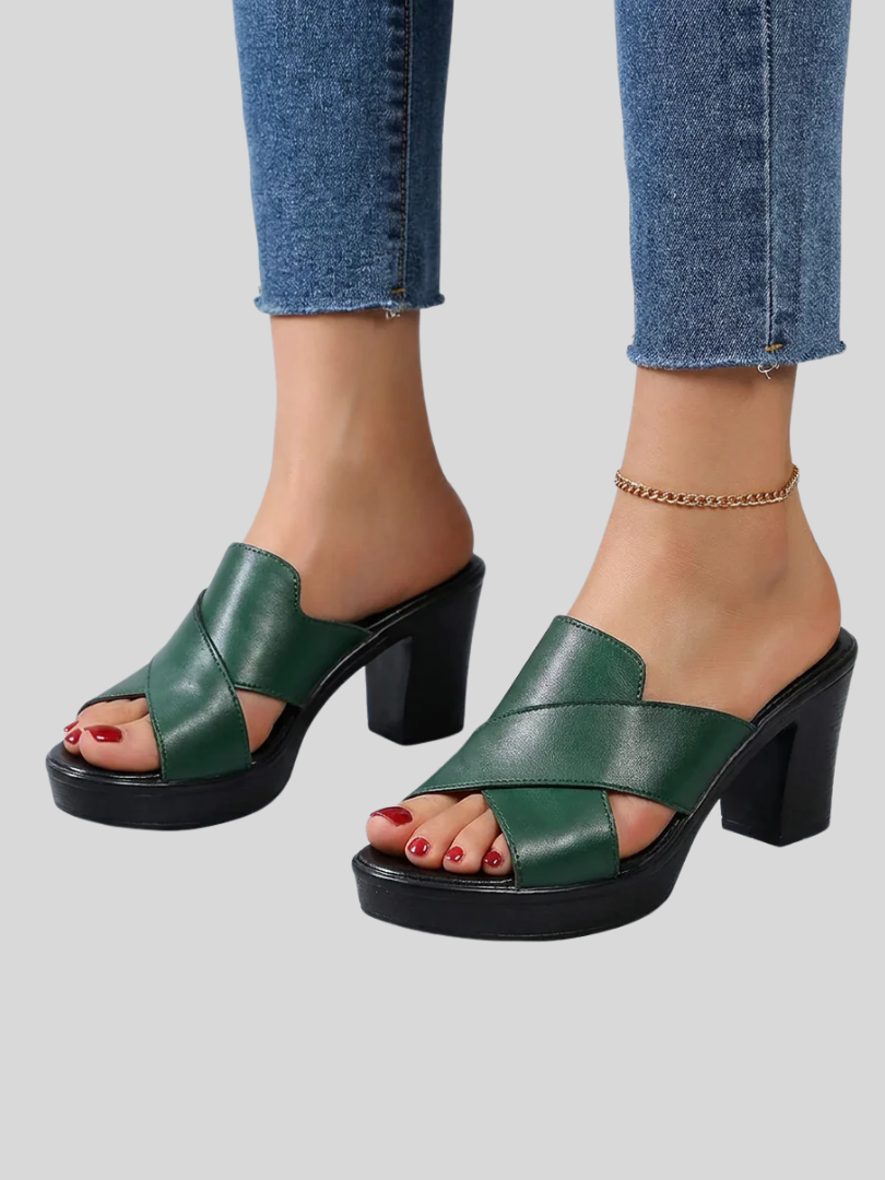 Darcy | Elegant Orthopedic Sandals