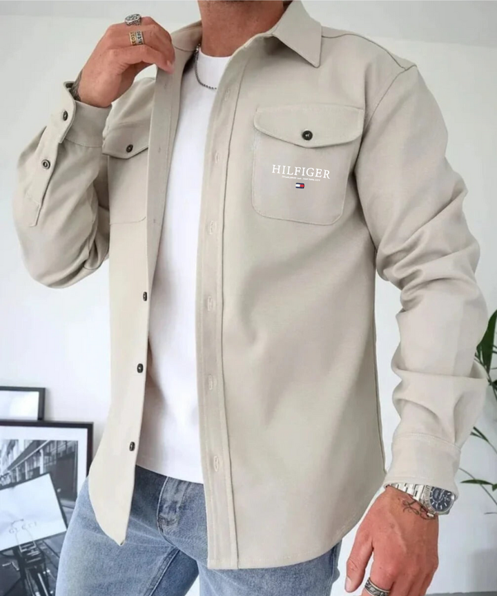 TH - Trend Overshirt 2025