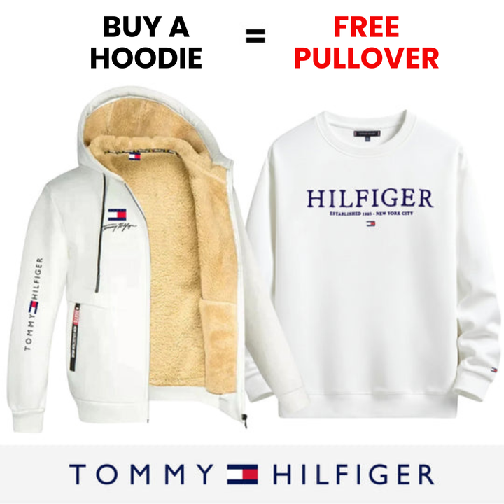 Premium Sherpa Hoodie + Sweat Offer || LIMITED OFFER