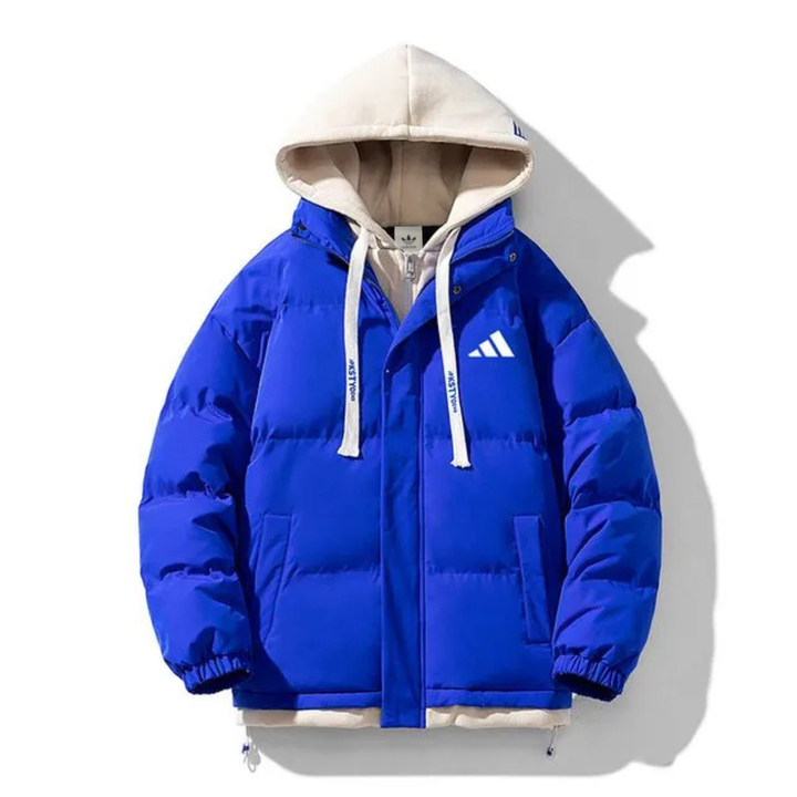 Quilted Winter Jacket - Clearance Sale