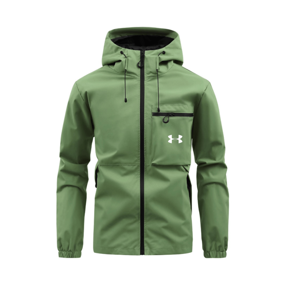 Urban Weather-Shield Hooded Jacket - Clearance Sale