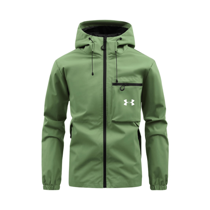 Urban Weather-Shield Hooded Jacket - Clearance Sale