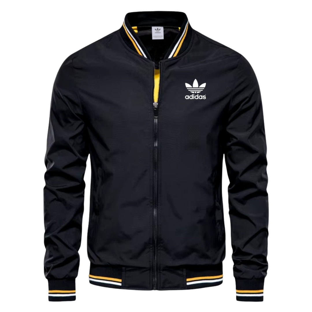 Sleek and Stylish Bomber Jacket - Clearance Sale