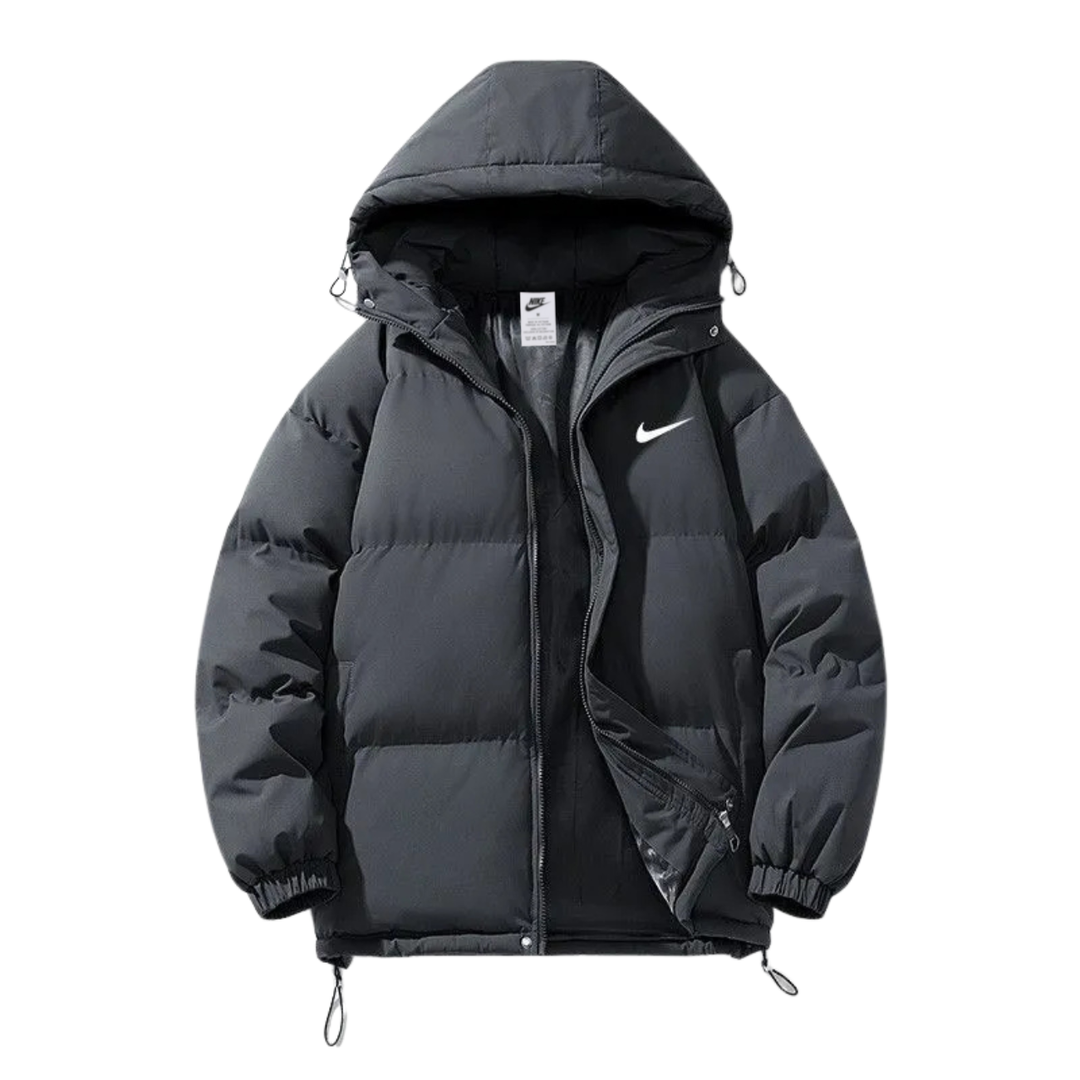 Quilted Winter Jacket - Clearance Sale