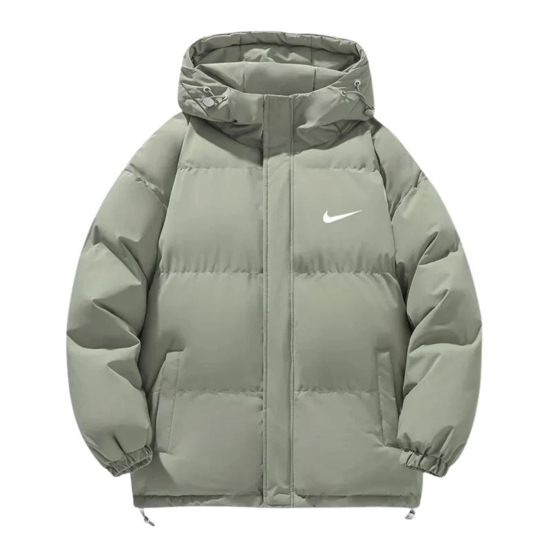 Ultra-Warm Hooded Puffer Jacket - Clearance Sale