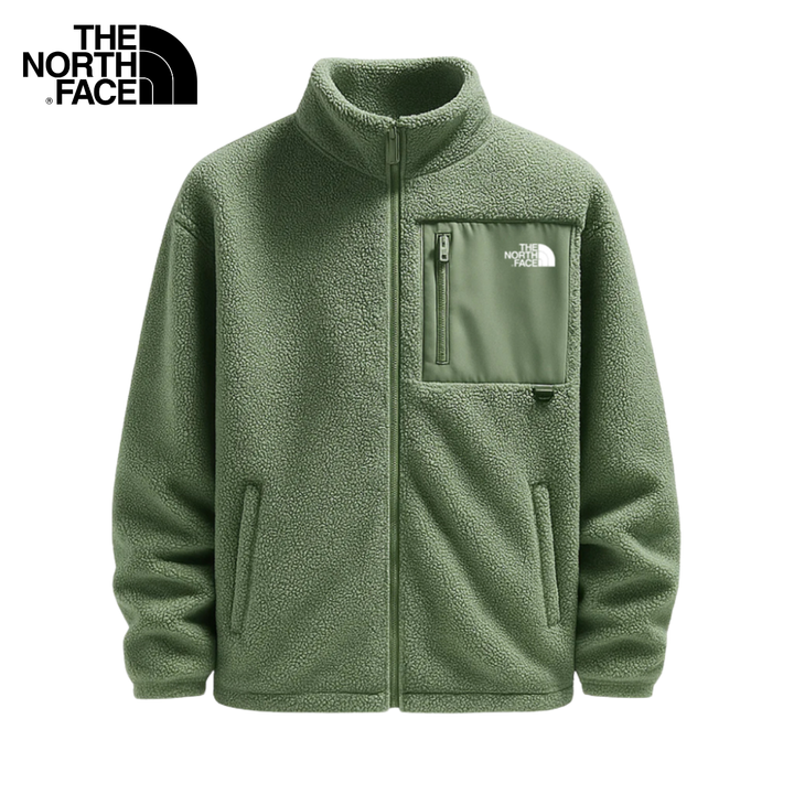 Premium Full-Zip Fleece Jacket || Clearance Sale