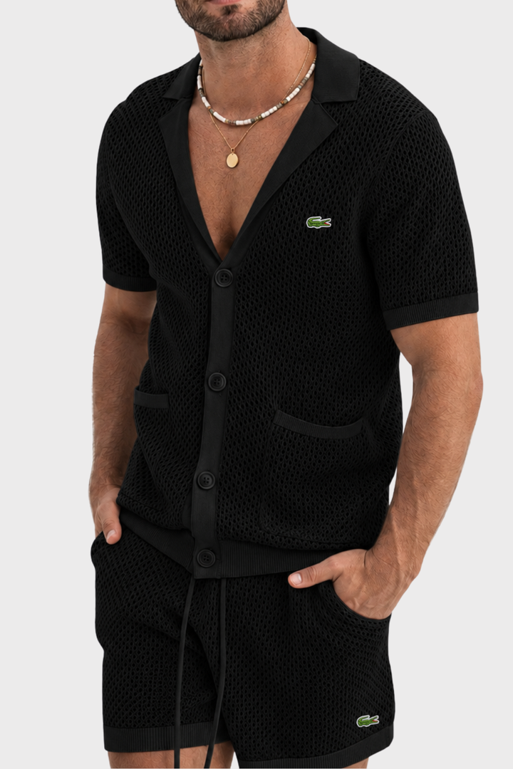 Knit Resort Set - Clearance Sale