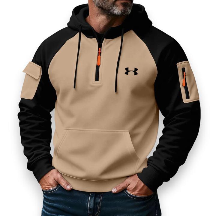Performance Hooded Pullover