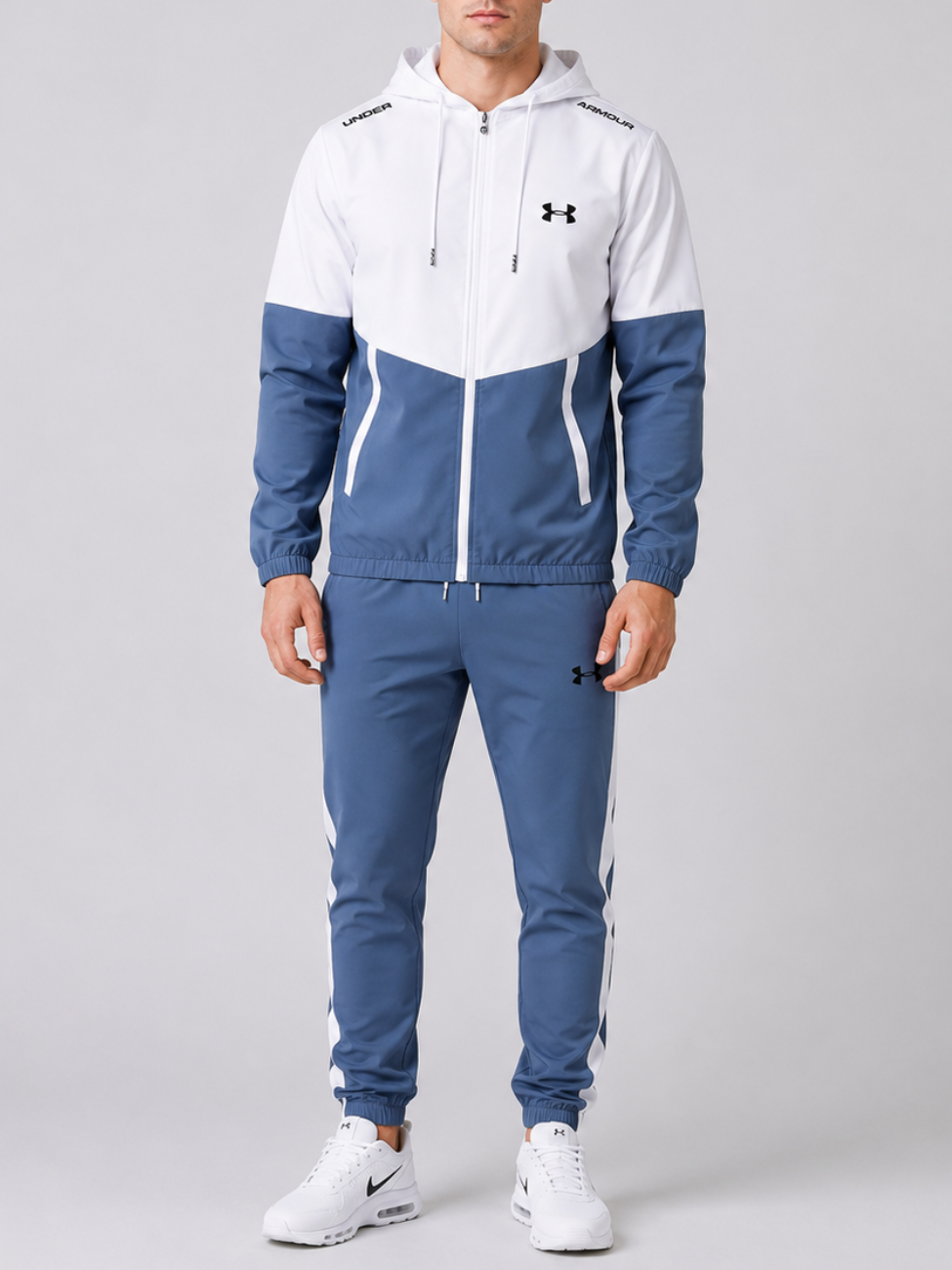 Color block Tracksuit - Clearance Sale