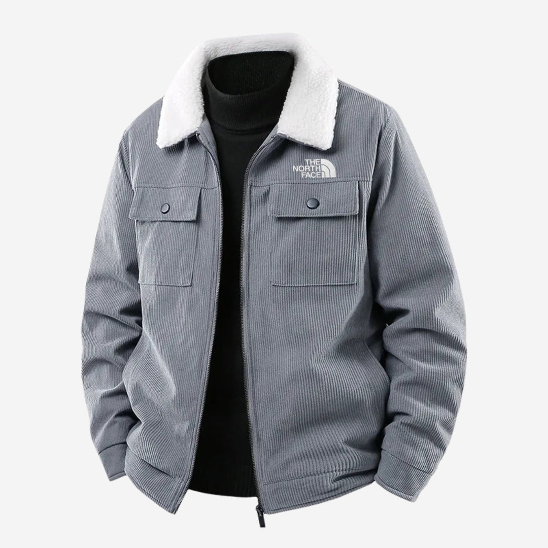 Sherpa Corduroy Jacket - CLEARANCE SALE