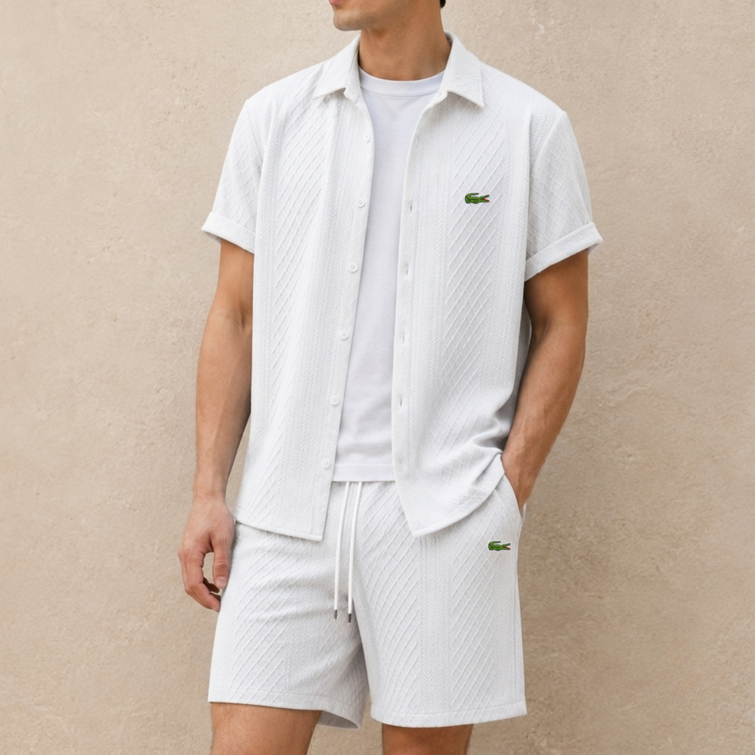 Textured Summer Set - Clearance Sale