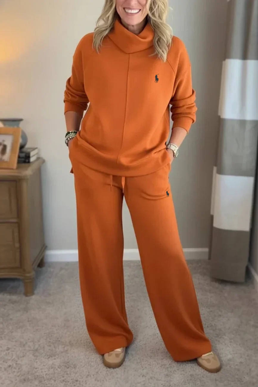 Ultra-Soft Relaxed Lounge Set - Clearance Sale