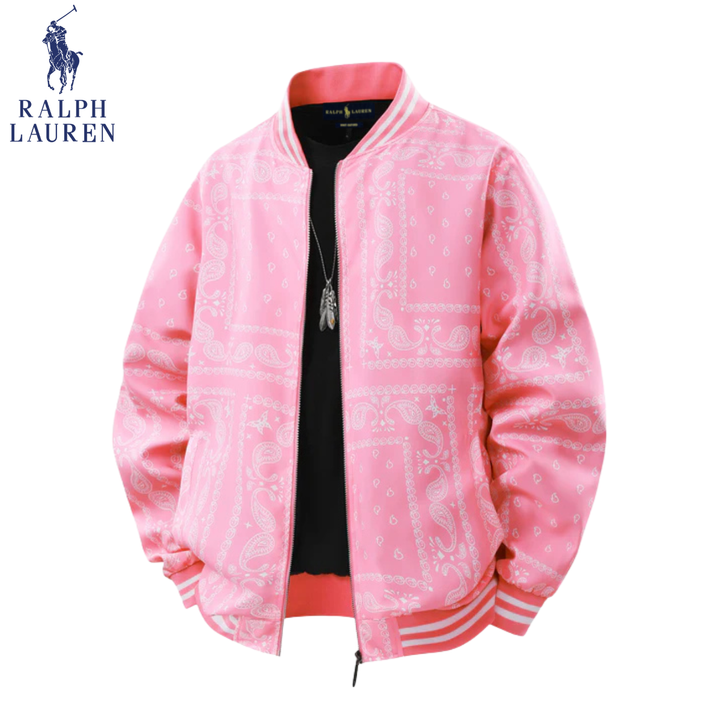 Urban Paisley Statement Jacket || Clearance Sale