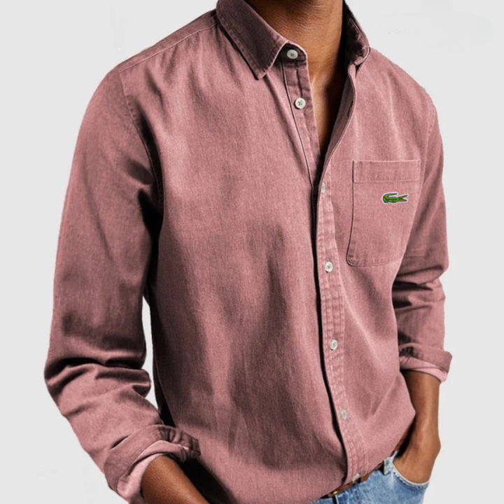 Linen Shirt | Oxford Style