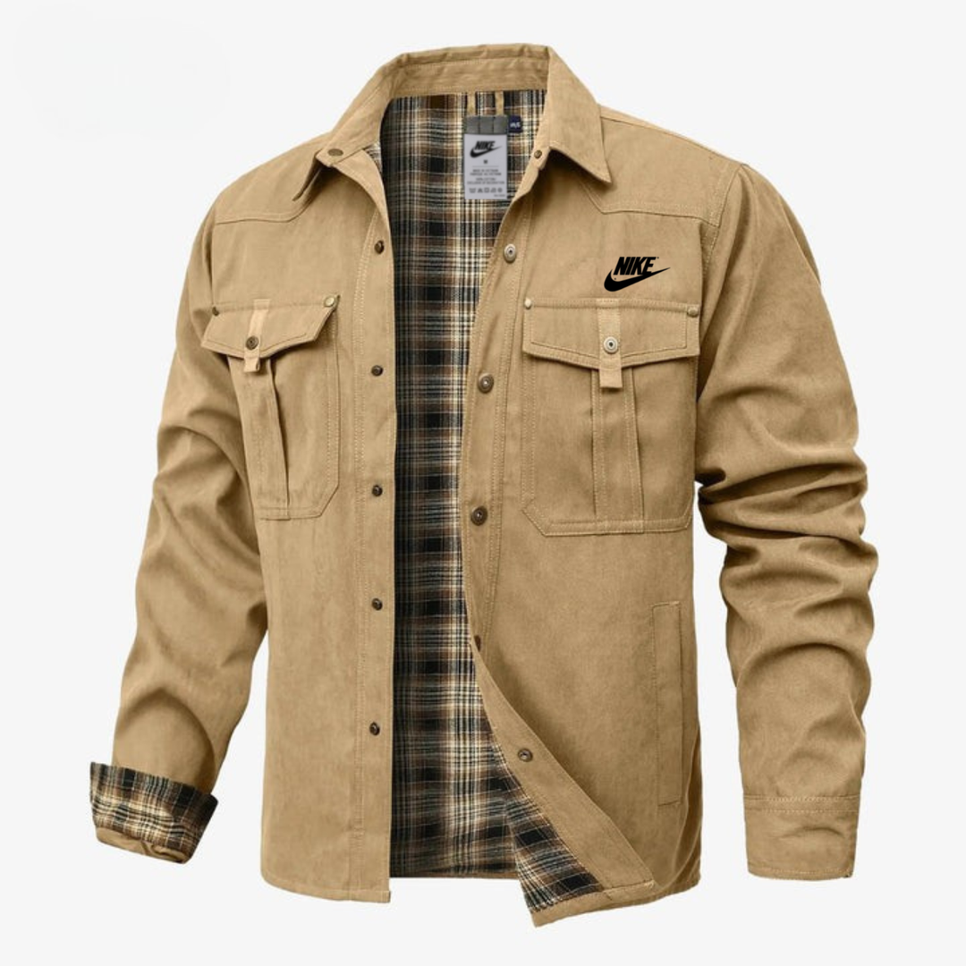 Men’s Outdoor Jacket || Casual Fit