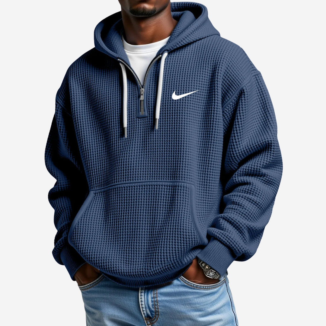 Textured Hoodie - CLEARANCE SALE
